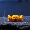 8 Pcs/Set Miniature Size Halloween Figurines Miniature Resin Craft  Halloween Party