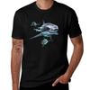 Great White Sharks Tshirt Outdoor Working Tshirt