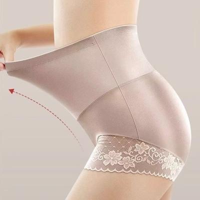 Waist Trainer Slimming Shaper Panties High Waist Underwear for Women Postpartum Body Shaper  Lady