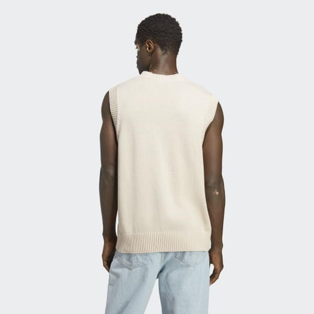 Adidas Originals Premium Essentials Tank Top Men Tops White HR2973