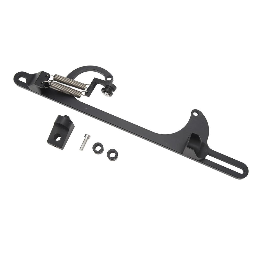 Aluminiowy Uchwyt Linki Gazu Gaźnika Podstawa Gaźnika Mocowanie Linki do Silników 265 283 305 307 327