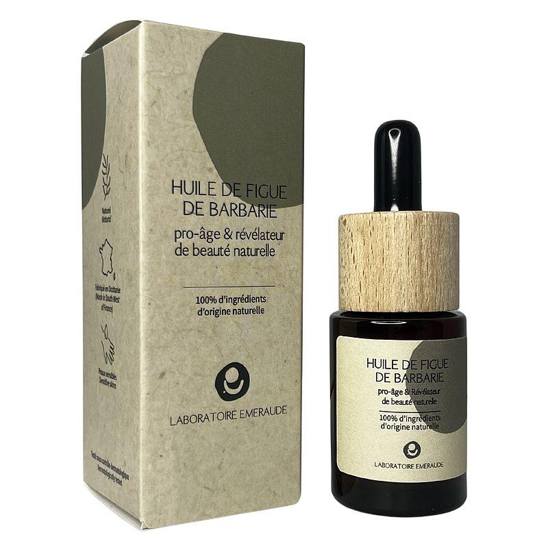 

Organic Prickly Pear Oil - Anti-ageing & Anti-wrinkle