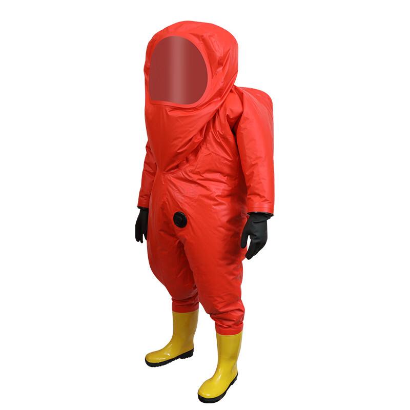SANSHENG Jiuwei Heavy-Duty Chemical Protective Suit 1