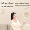 Rechargeable 2-in-1 Electric Mosquito Swatter with UV Trap