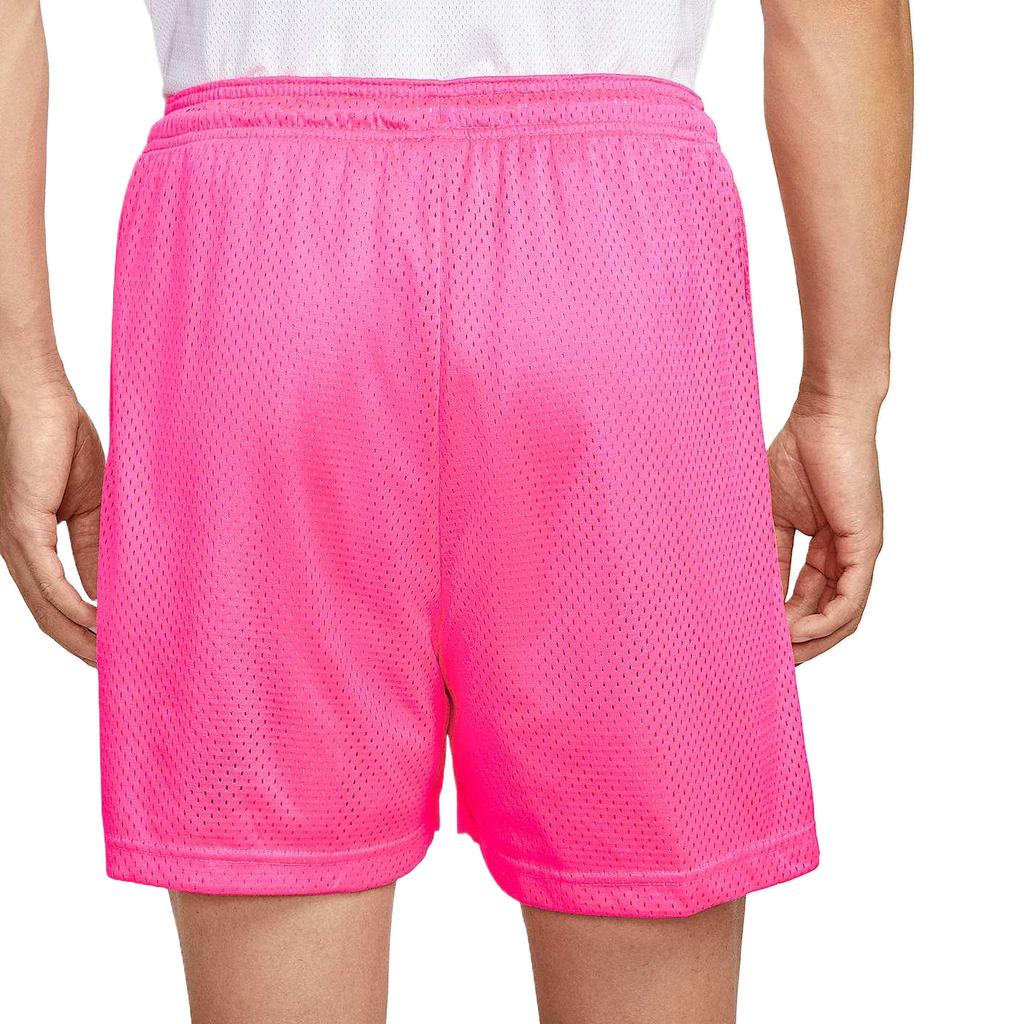 Nike Dri Fit Basketball Shorts Men's Transparent Pink HV1881-645