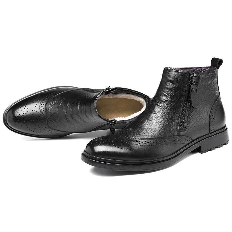 Модные брендовые новые модные мужские военные тактические ботинки армейские ботинки — фото 9