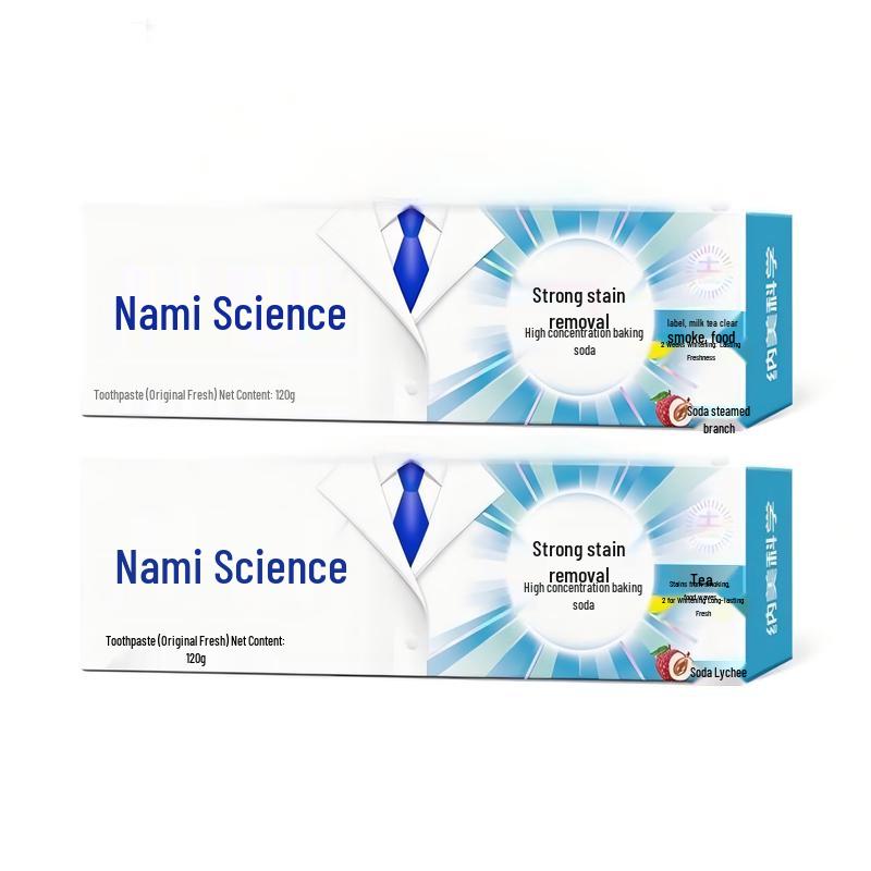 

Namei Oral Care Toothpaste