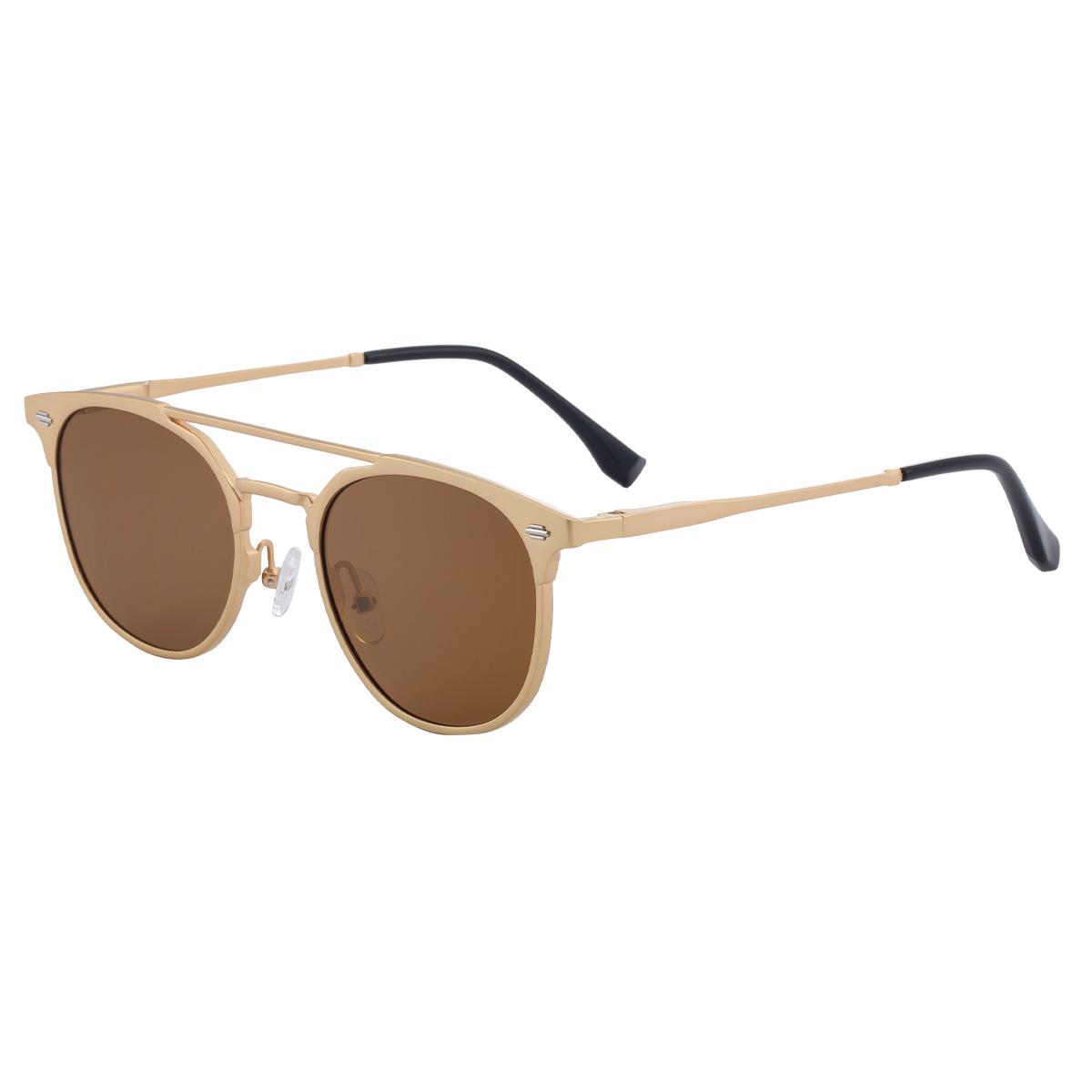 

Latest High Quality Classic Design Male Mirror Sunglasses Driving Fishing Sport Eyeglasses Male UV Protection 400 Goggle Gafas De Sol