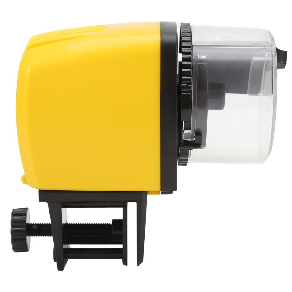 digital automatic fish feeder