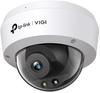 TP-Link VIGI C240 4MP 2K Dome Camera 4mm with Audio and SD Card