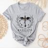 Fourth Wing Printed TShirt Women designer comic summer top feUnisex 2000s shortsleeved retro street Y2K casual tops clothing