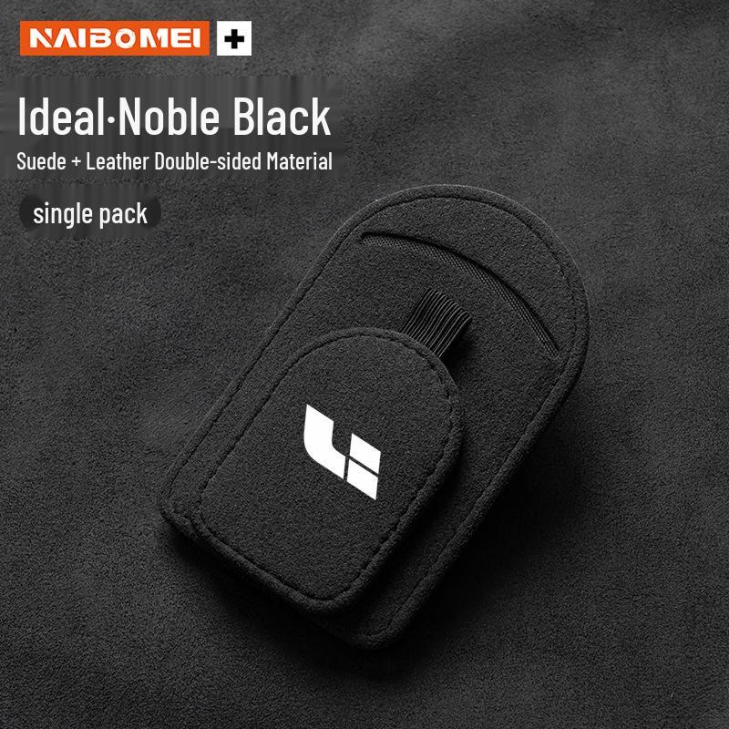Multi-functional Sunglasses Storage Clip for Ideal L6/L7/L8/L9/M8 Car Sun Visor