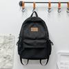 Schoolbag Backpack Female College Student High School Student Junior High School Student School Bag Ins High Value Trendy Large Capacity Backpack 