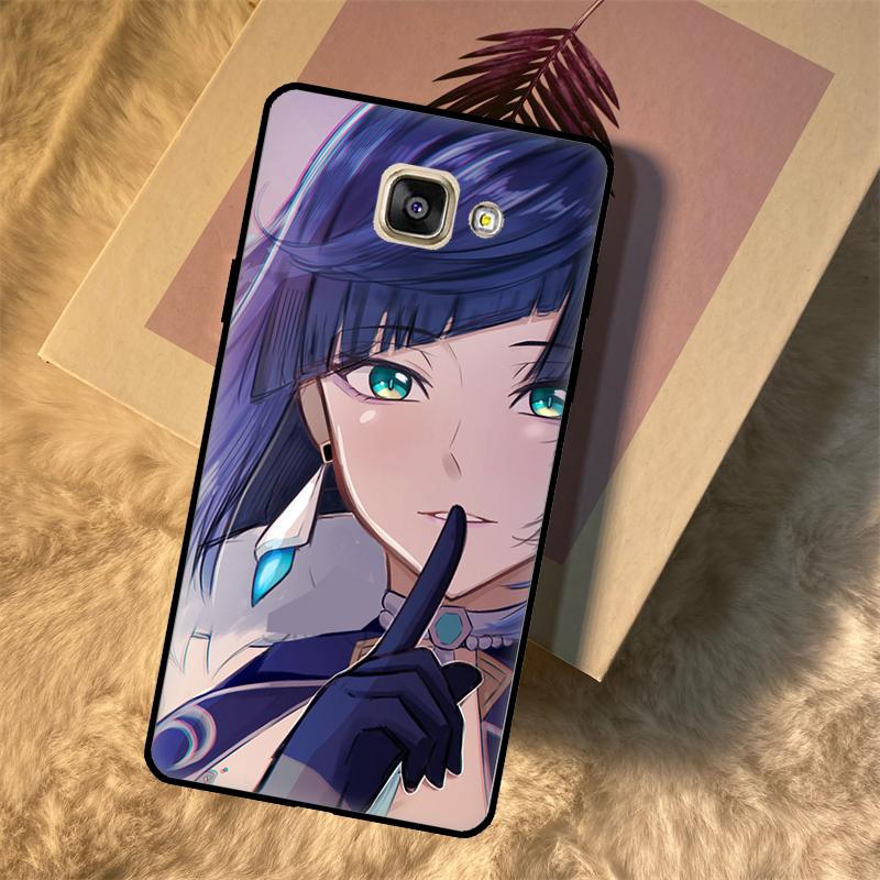 

Yelan Genshin Impact Case For Samsung Galaxy M15 M35 M55 M11 M14 M34 M54 M31 M13 M53 M51 M12 M32 M52 M16 M36 M56 Samsung M35