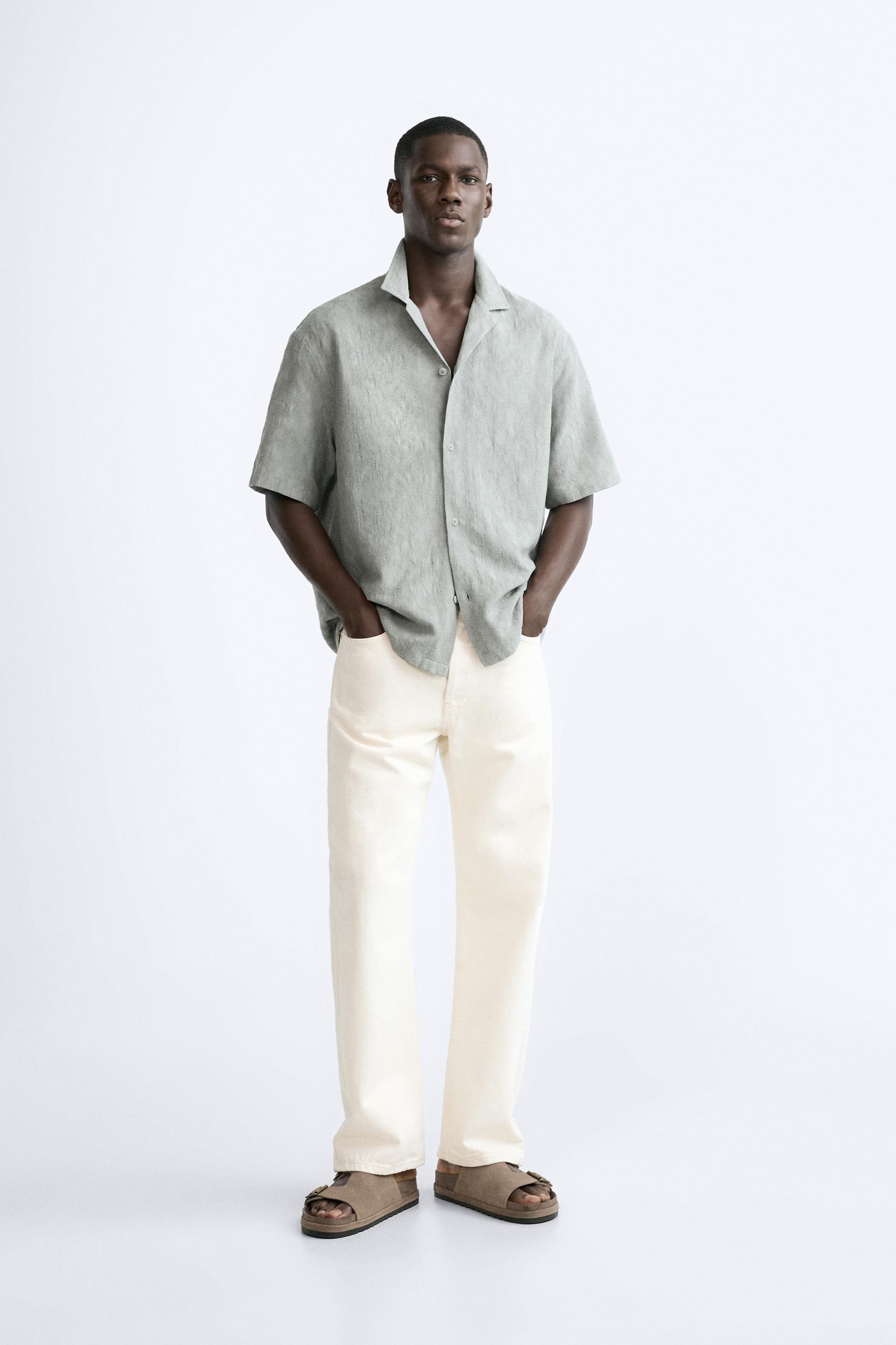 

ЖАККАРДОВАЯ РУБАШКА