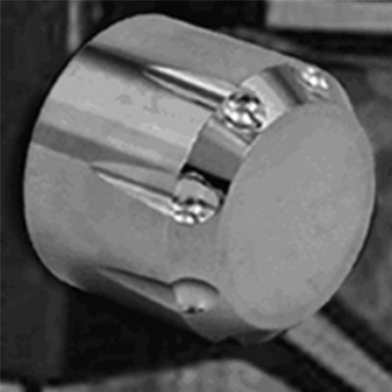Authentic Motorcycle Hub Cap Front Wheel Axle Cover For XL883 XL1200 X48 Motorcycle Accessories