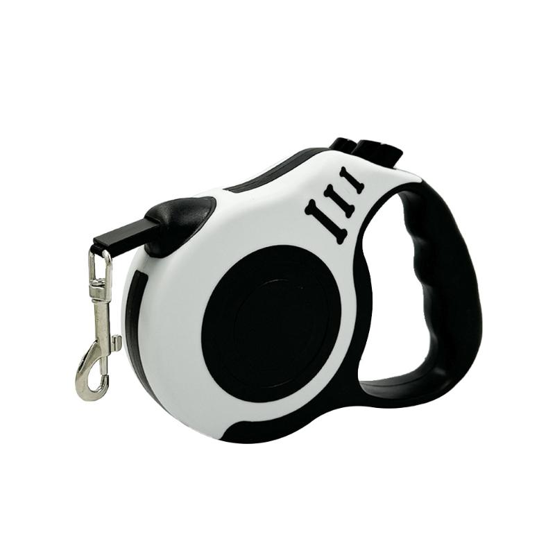 Dog Leash For Small Dogs Cat Automatic Retractable Durable Nylon Lead Puppy Outdoor Travel Walking Hiking Traction Rope