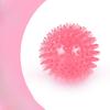 The Toy Ball Bouncy High, Squeaks and Makes A Sound. The Pointed Spiny Ball Is A Floating Dog Toy Ball