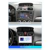 Android 12 Radio For Subaru Forester WRX and STI XV Crosstrek Impreza 2015 2016 - 2018 Stereo Car GPS Player 2din Carplay
