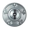For CFMOTO 800MT 650NK 400GT 400NK 450NK 250NK 450SR 250SR CNC Fuel Gas Tank Cap Cover Aluminum Keyless Motorcycle Accessories