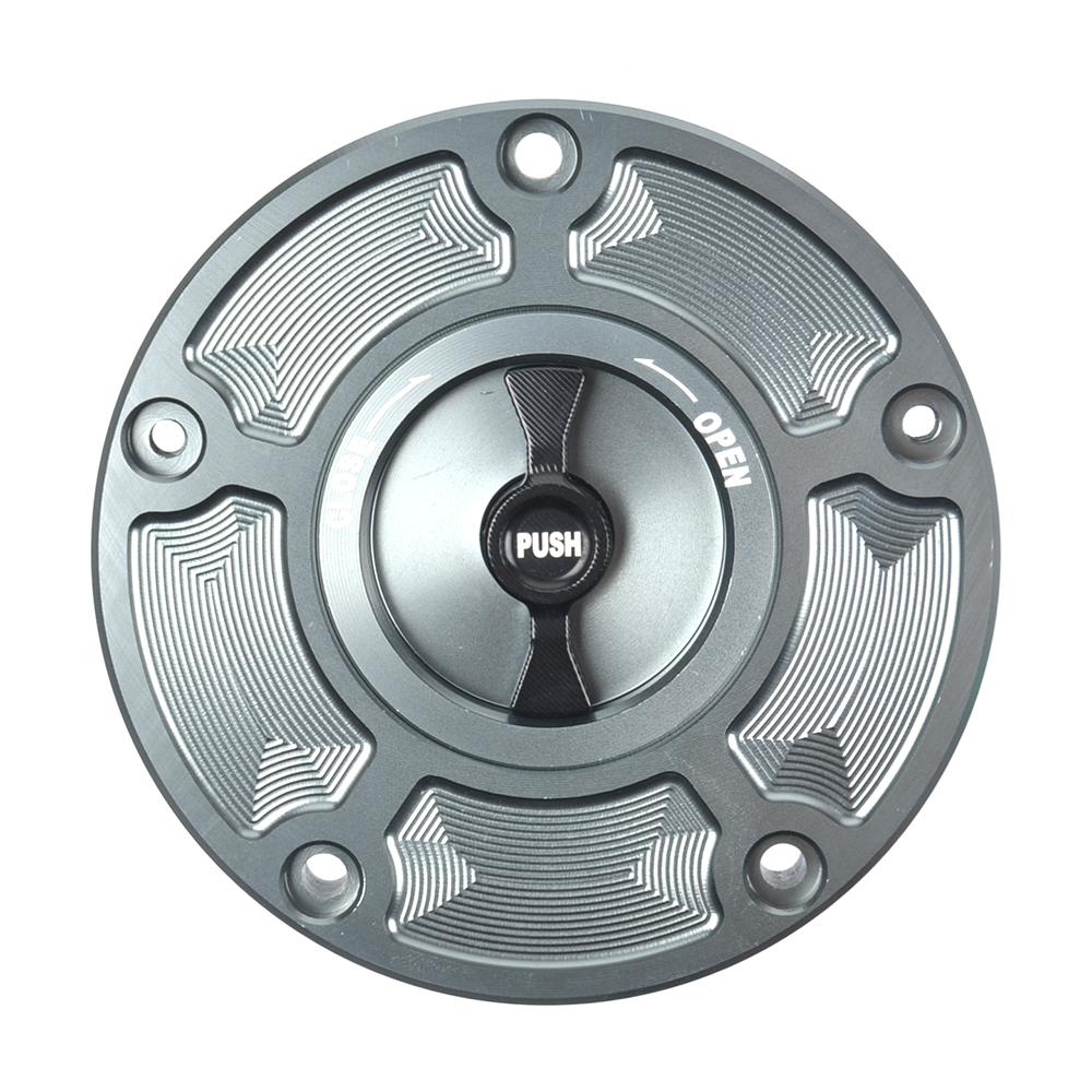 For CFMOTO 800MT 650NK 400GT 400NK 450NK 250NK 450SR 250SR CNC Fuel Gas Tank Cap Cover Aluminum Keyless Motorcycle Accessories