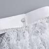 Lace Ruff Collar Wrist Cuffs for Girls Renaissance Victorian Play Medieval Cosplay Victorian Ruffled Lace Cosplay