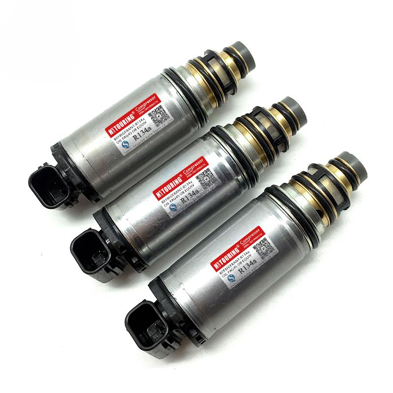 VCS-14EC DCS-17EC VCS14EC DCS17EC AC Compressor Electronic Control Valve Valves for NISSAN ALTIMA