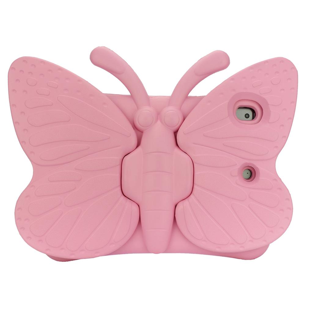 Sevimli 3D Kelebek Kılıfı iPad 10.2 7. 8. 9. Air 3 2 1 Pro10.5 9.7 İçin Çocuk EVA Kılıfı iPad 2 3 4 Mini 6 5 4 3 2 1 İçin