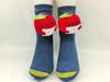 Cozy Christmas Animal Knitted Socks - Warm and Cute for Autumn and Winter