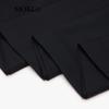 MO&Co. British Style A-Line High-Waist Mid-Length Skirt