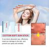 Portable Sunscreen Stick SPF50 Face Cream Refreshing Moisturizing Outdoor UV Sun Protection Cream Facial Body Summer Skin Care