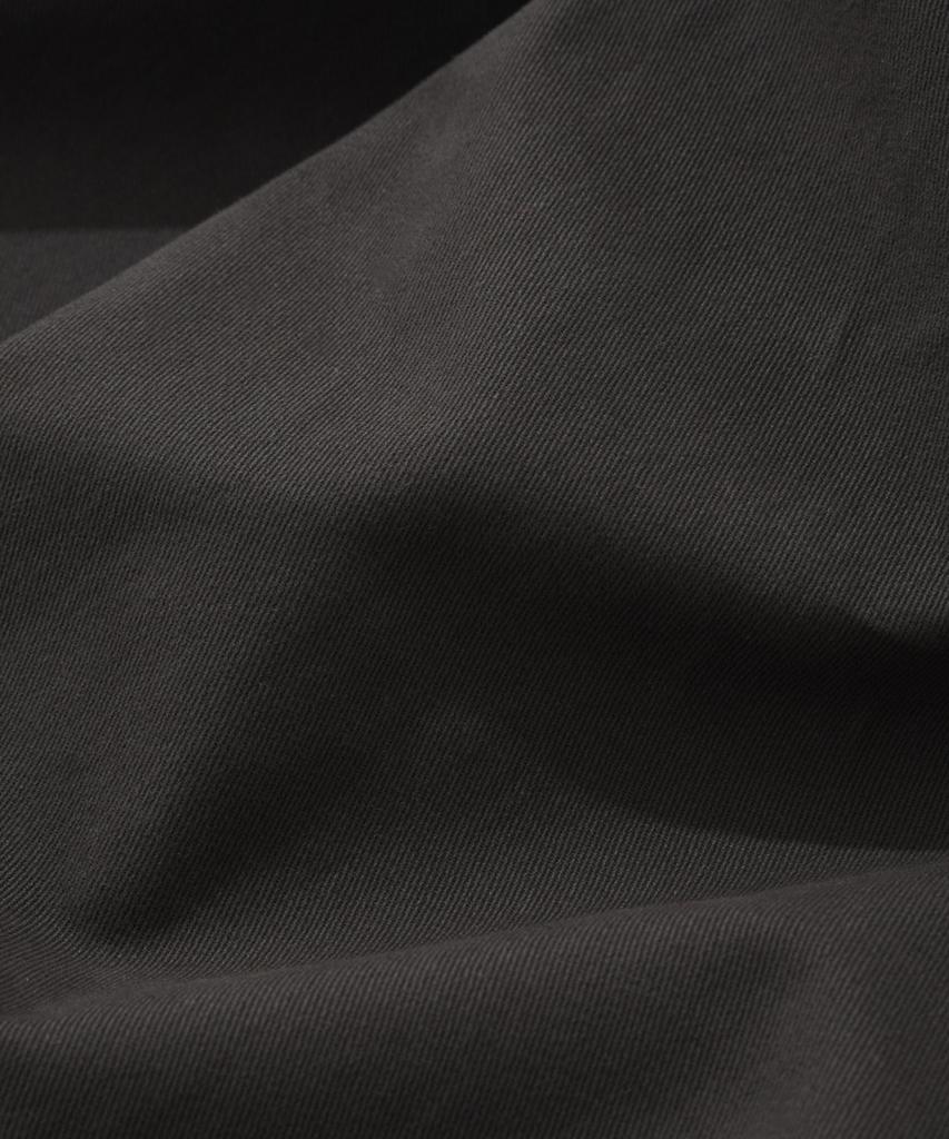 COVERNAT Standard Fit Chino Pants Grey