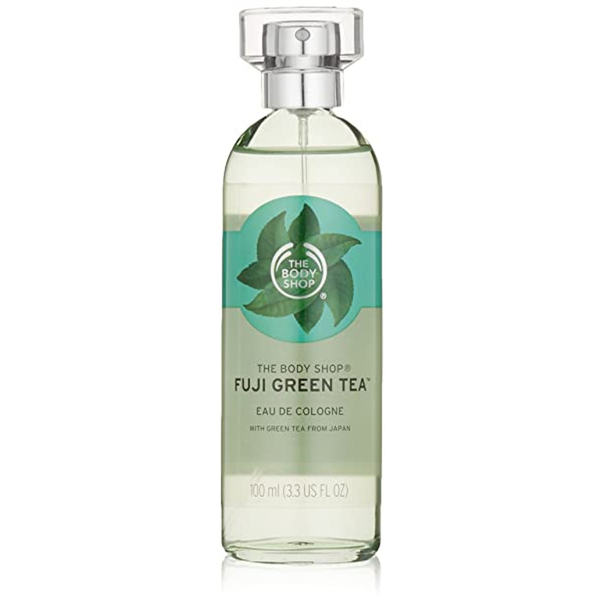 

The Body Shop Tea Eau De Cologne, Fuji Green, 3.3 Fluid Ounce