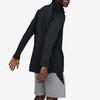 Nike Full Zip Basketball Hoodie Jacket Men Outerwear Black AT3264-010