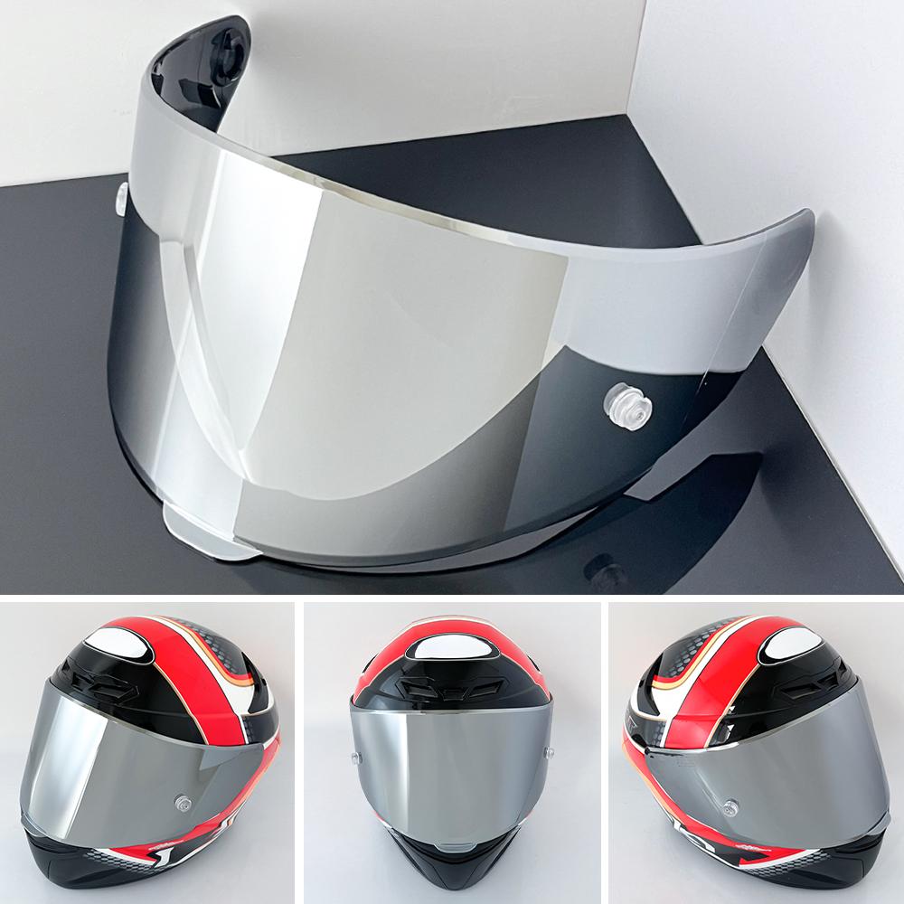 TT Course Visor for KYT TT Course Face Shield Motorcycle Helmet Accessories
