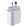 SAA Certified PD20W+QC3.0 Dual Port Charger for Australia and New Zealand
