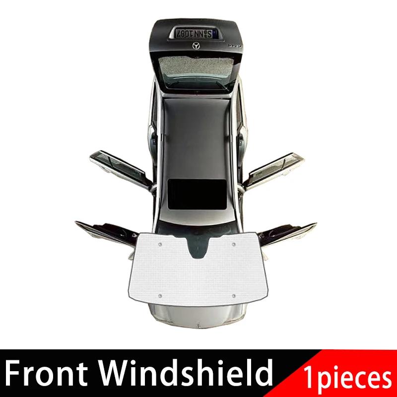Tende da sole per finestrini auto per Mazda CX 30 CX-30 CX30 DM -2024 Accessori Parabrezza Protezione Solare Anti-UV Coperture Accessori