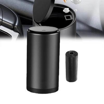 Car Trash Car Accessories Car Trash Mini Trash for Auto Home Office Kitchen Bedroom
