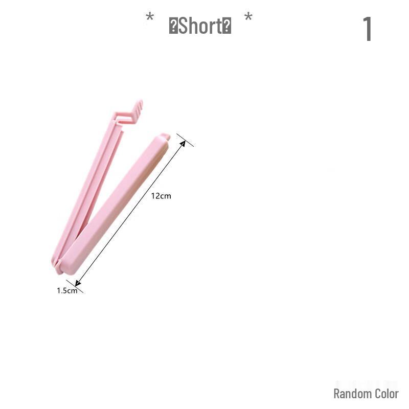 

Зажим для запечатывания пакетов с едой