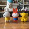 Miffy Silicone Blind Box Toy: Creative Car Air Freshener & Cute Desktop Ornament