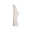 Soft Herringbone Stockings (Ivory)