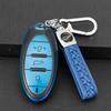 Bestune Car Key Cover for FAW T77, T99, B70, T55, T33 - Durable Remote Key Shell with Buckle