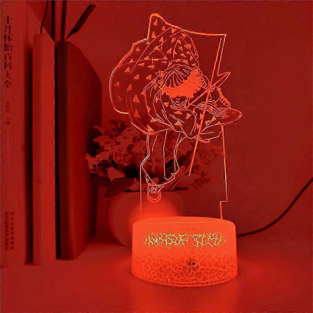 3D Night Light 3D LED Night Light Game Fallout Shelter Logo Led Night Light Colorful USB LED Children Kids Bedroom Lamp Nightlight Toys Gifts