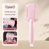 Old-Fashioned Hair Thinning Comb & Bang Trimmer for Women