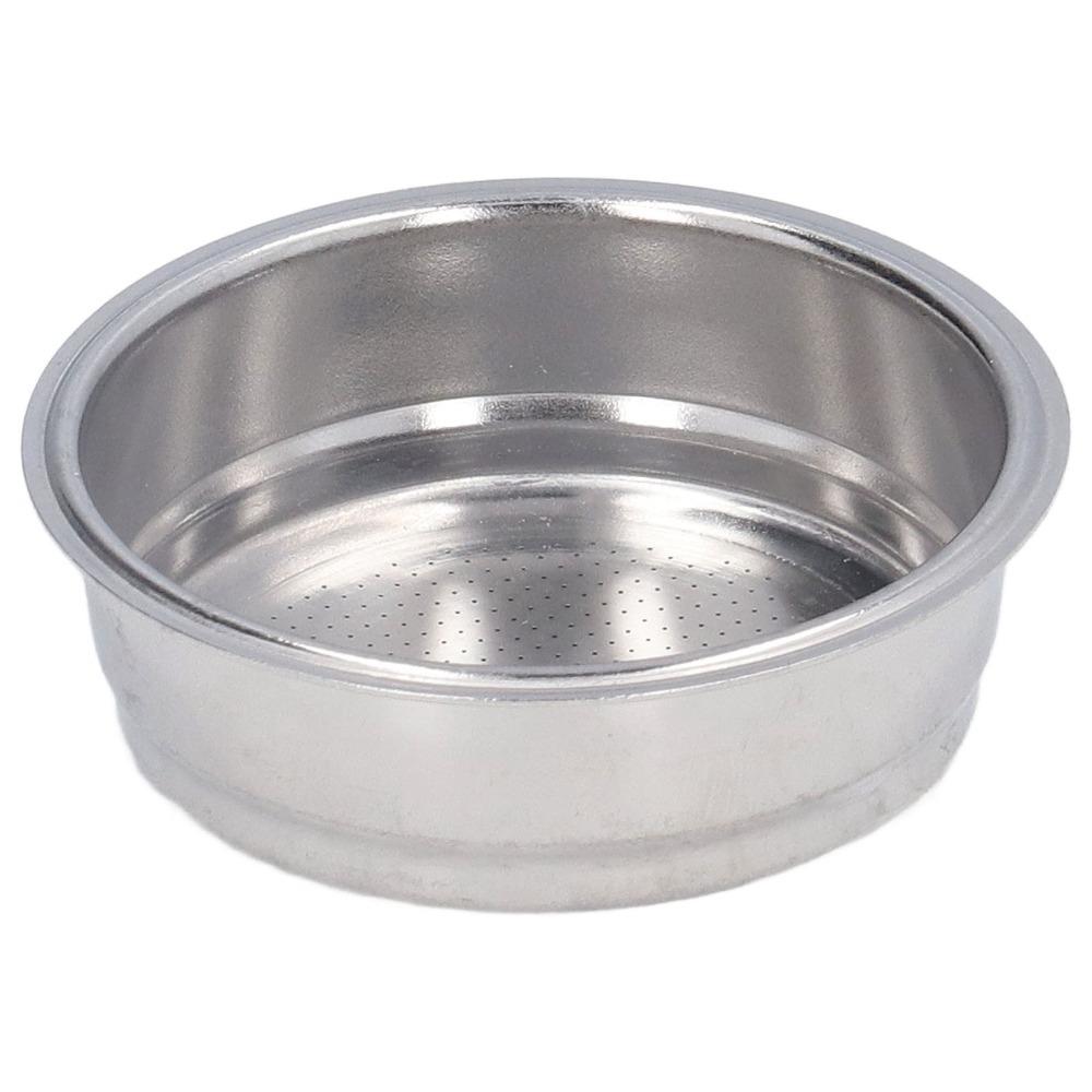 Stainless Steel Stainless Steel Coffee Filter Basket Single Layer Coffee Filter Basket Home Use