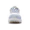 Li-Ning Fangyuan V2 Womens Low Top Casual Shoes White Blue Black Cushion Anti Slip AGCS026-1
