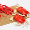 Useful Artificial Lobster Crabs Mini Food Model for Hotel Decorations