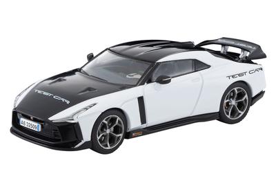 Tomica Limited Vintage Neo 164 LV-N Nissan GT-R50 by Italdesign Test Car White Finished Product 321361