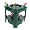Tragbarer Petroleumkocher 8 Dochte Kleiner Campingkocher Brenner für Outdoor-Kochen Camping Picknick Wandern