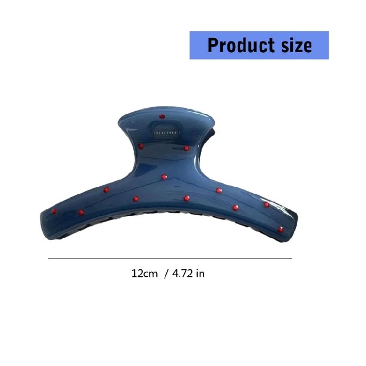 Fashionable Valentine's Day Hair Barrettes Unique Bows Clamp Hairpin Hair Clip Stylish Hair Accessory Casual Use